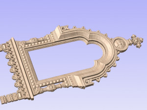 sacred-object 3D Print Model