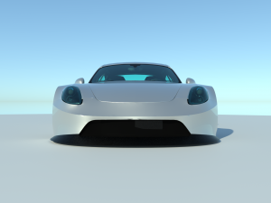 porsche cayman 3D Model