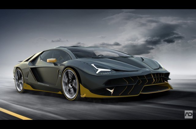 lamborghi-scorpio 3D मॉडल .c4d .max .obj .3ds .fbx .stl .blend