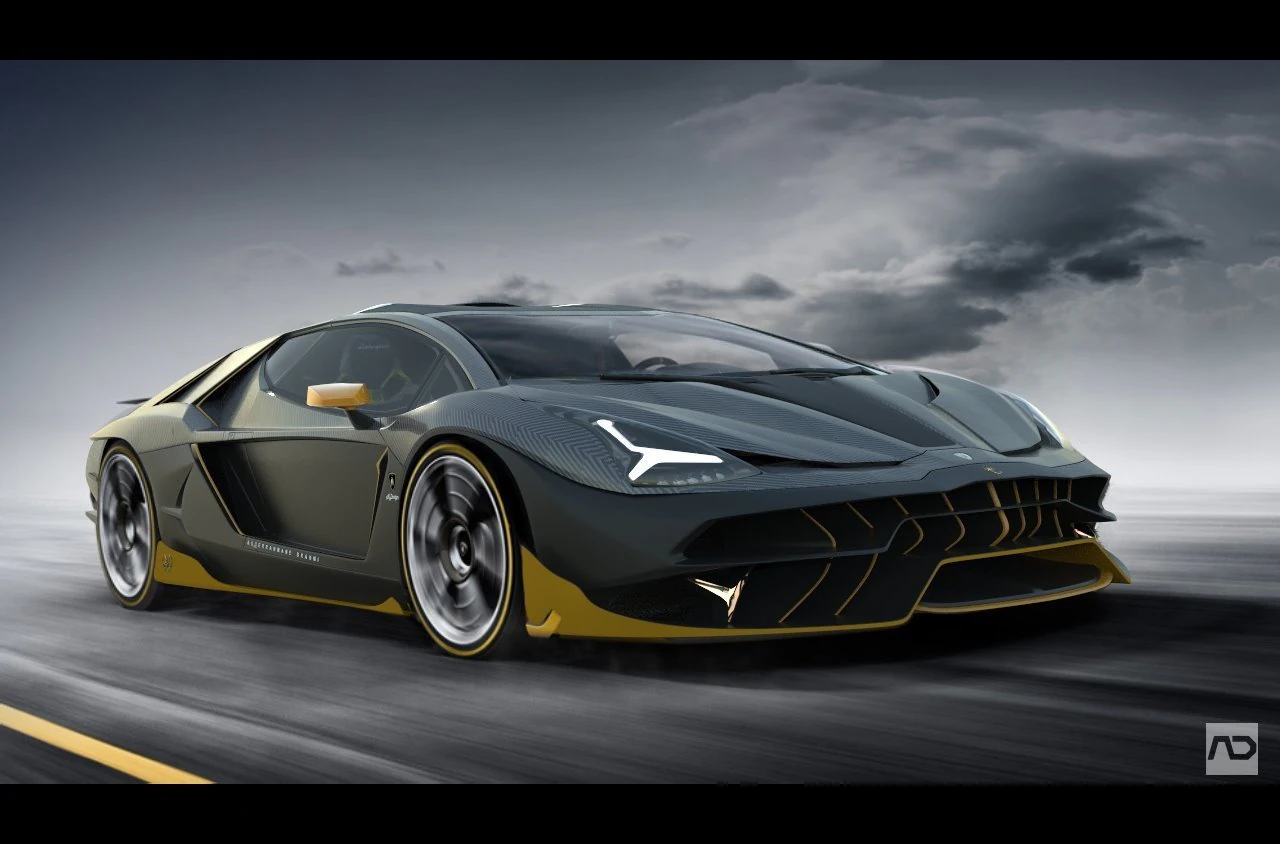 lamborghi-scorpio 3D Model .c4d .max .obj .3ds .fbx .stl .blend 