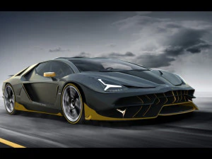 lamborghi-scorpio 3D Model