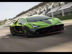 lamborghi-scorpio 3D Model