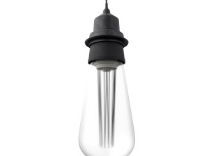 incandescent lamp 3Dモデル