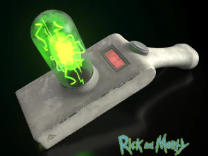 portal 3D Model