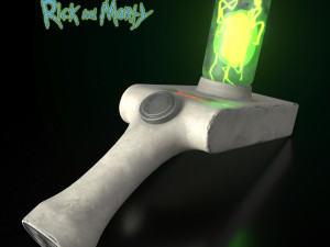 portal Modello 3D