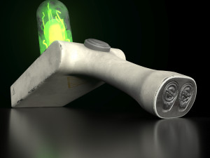 portal Modello 3D