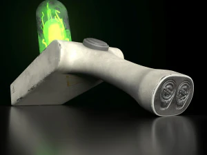 portal 3D Model