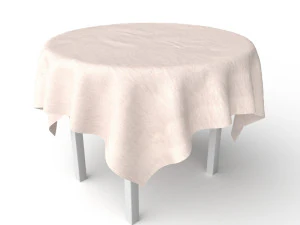 tablecloth pack 3D Model