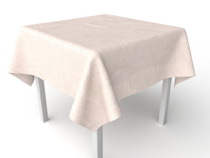 tablecloth pack 3D Модель
