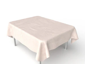 tablecloth pack 3D Model