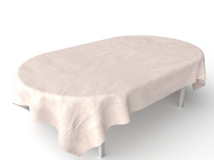 tablecloth pack 3D Модель