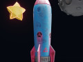 Toy rocketvol2 3D Model