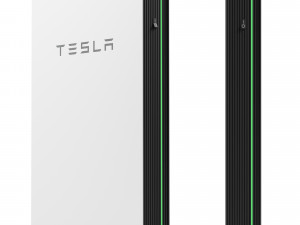 tesla powerwall Model 3D