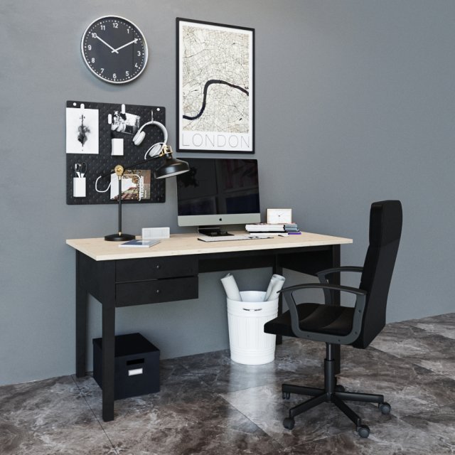 ikea 3D 模型 .c4d .max .obj .3ds .fbx .stl .blend 