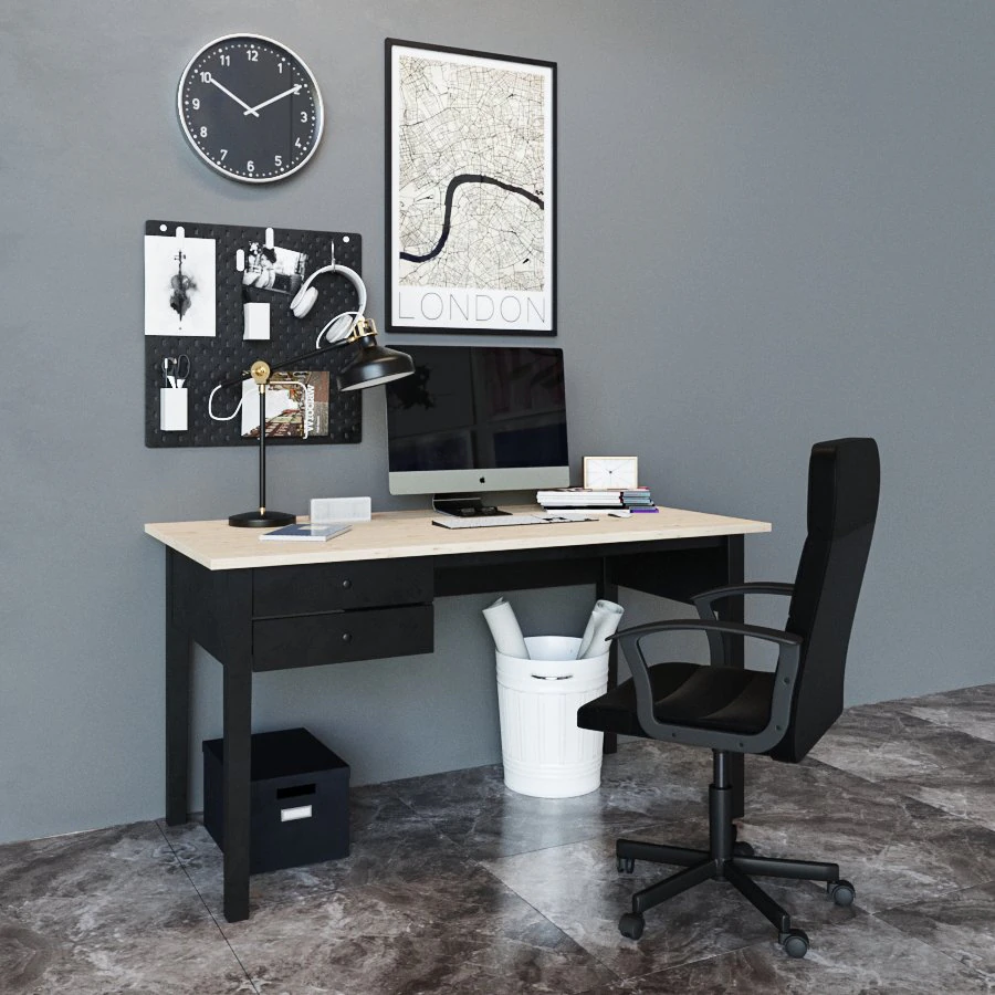 ikea 3D Model .c4d .max .obj .3ds .fbx .stl .blend