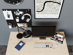 ikea 3D 模型