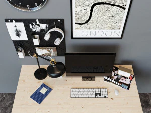 ikea 3D Model