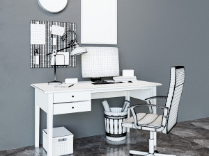 ikea 3D 模型
