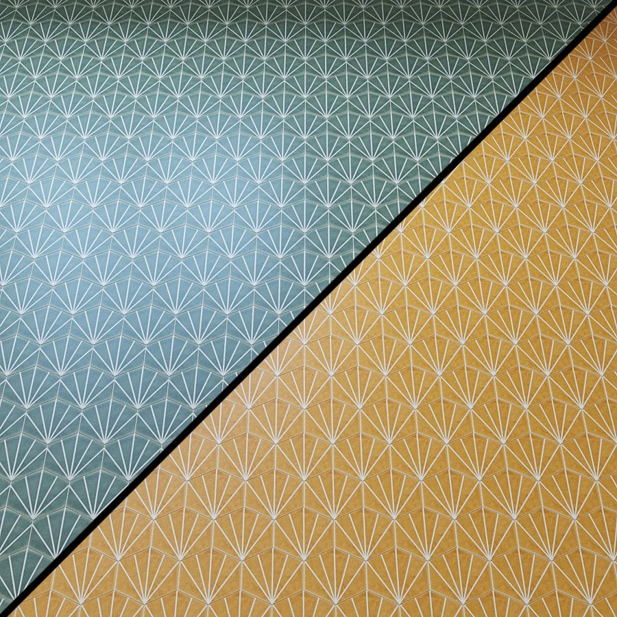 palm springs tile 3D Model .c4d .max .obj .3ds .fbx .stl .blend 