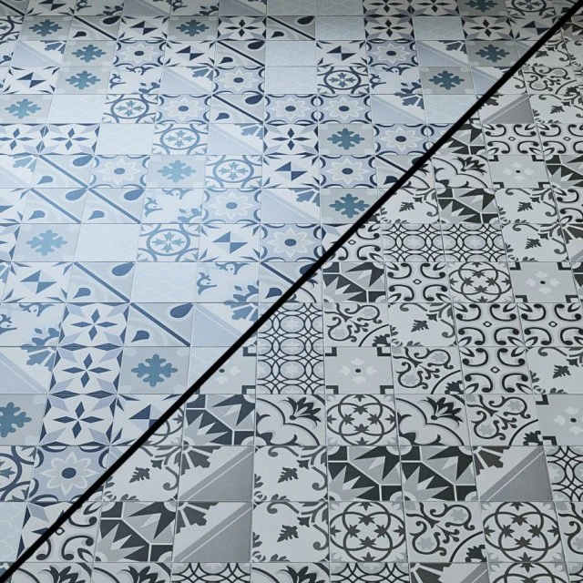 saigon blue 3D Model .c4d .max .obj .3ds .fbx .stl .blend 