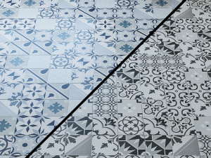 saigon blue 3D Model
