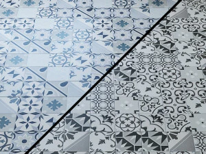 azul saigon Modelo 3D