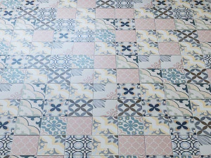 saigon blue 3D Model