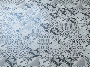 saigon blue 3D Model