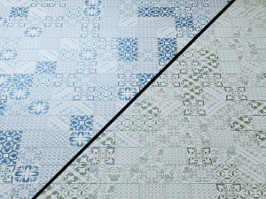 artista azul mezcla artista verde mezcla Modelo 3D