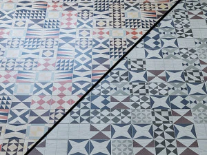 tivoli mix tivoli azul Modelo 3D