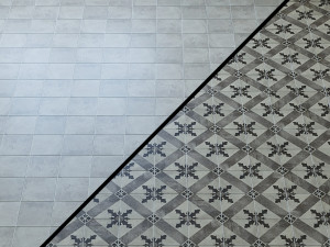 cotto black cotto astro cotto carta cotto cube cotto geo cotto fiore cotto trellis clays cott 3D-Modell