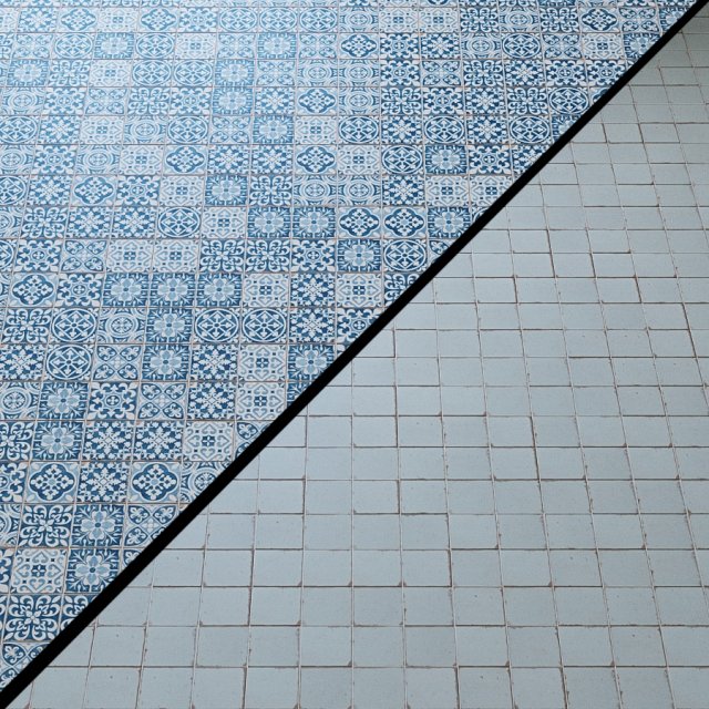tapestry whitet 3D Модель .c4d .max .obj .3ds .fbx .stl .blend 