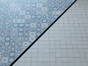 гобелен білий 3D Модель