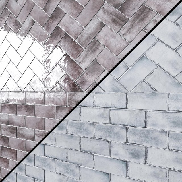harmony tile Modelo 3D .c4d .max .obj .3ds .fbx .stl .blend 