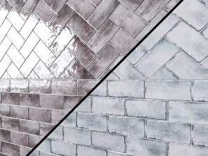 harmony tile 3D Model
