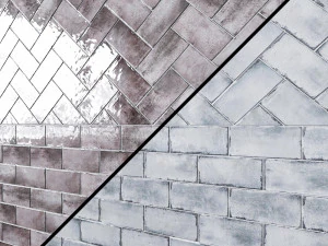 telha de harmonia Modelo 3D