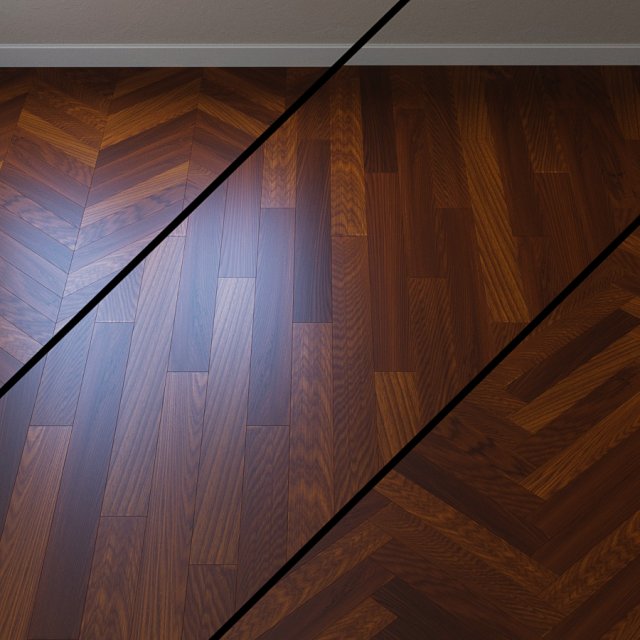 parquet upofloor ash ash 3D 模型 .c4d .max .obj .3ds .fbx .stl .blend 