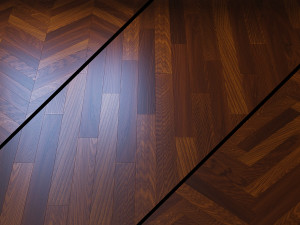 parquet upofloor ash ash 3D 모델