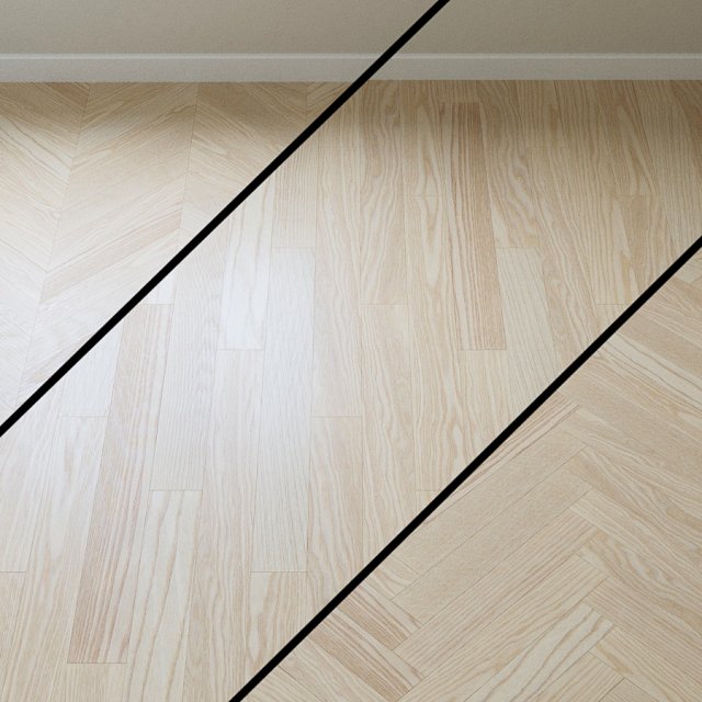 parquet upofloor ash ash Modelo 3D .c4d .max .obj .3ds .fbx .stl .blend 