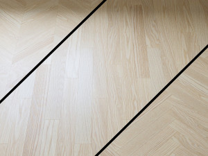 parquet upofloor ash ash 3D 모델