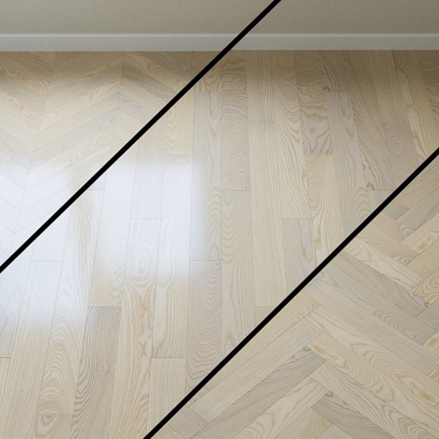 parquet upofloor ash ash Modèle 3D .c4d .max .obj .3ds .fbx .stl .blend 