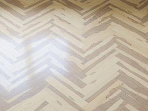 parquet upofloor ash ash 3D Model