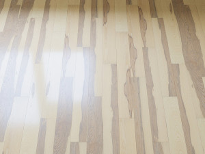 parquet upofloor ash ash 3D Model