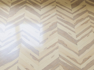 parquet upofloor ash ash 3D Model