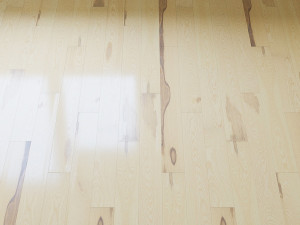 parquet upofloor ash ash 3D 모델