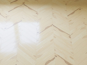 parquet upofloor ash ash Modèle 3D