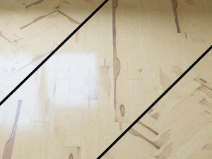 parquet upofloor ash ash 3D Model