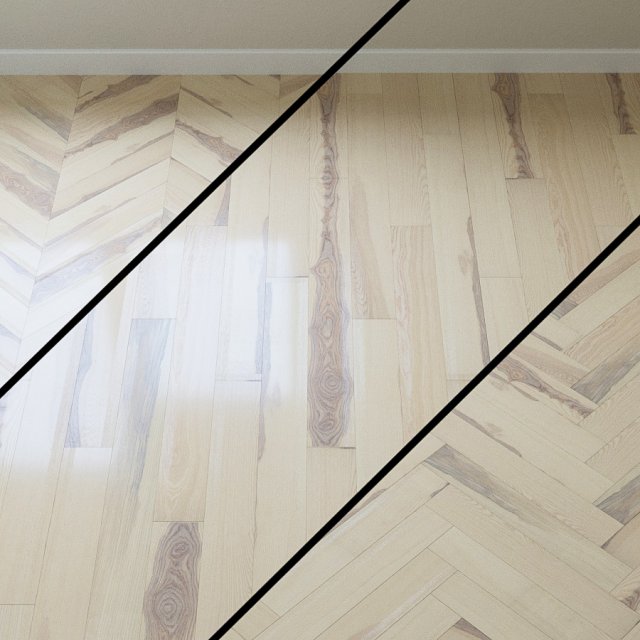 parquet upofloor ash ash Modèle 3D .c4d .max .obj .3ds .fbx .stl .blend 