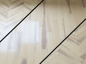 parquet upofloor ash ash 3D 모델