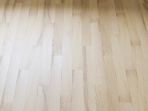 parquet upofloor ash ash 3D 모델